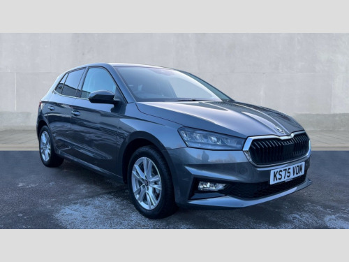 Skoda Fabia  Skoda Fabia Hatchback 1.0 TSI 116 SE L Edition 5dr DSG 