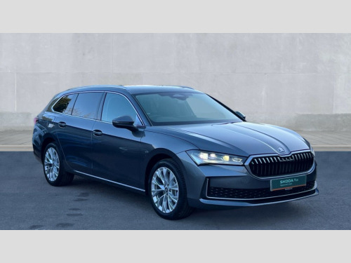 Skoda Superb  Skoda Superb Estate 1.5 TSI iV SE L DSG 5dr 