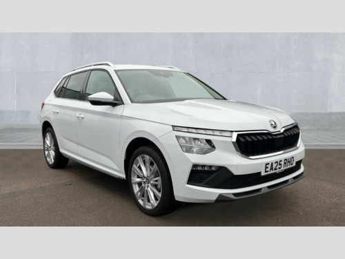 Skoda Kamiq  KAMIQ 1.0 TSI SE L Edition 5dr 