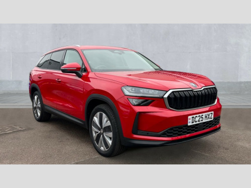Skoda Kodiaq  KODIAQ 1.5 TSI e-TEC SE L 5dr DSG [7 Seat] 