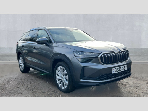 Skoda Kodiaq  KODIAQ 2.0 TDI 193 SE L 4X4 5dr DSG [7 Seat] 