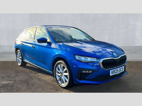 Skoda Scala  SCALA 1.5 TSI SE L Edition 5dr DSG 