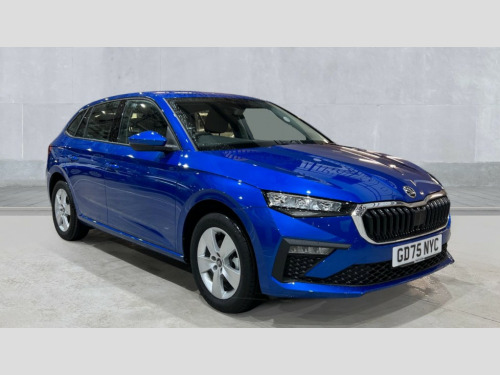 Skoda Scala  Skoda Scala Hatchback 1.0 TSI 116 SE Edition 5dr 