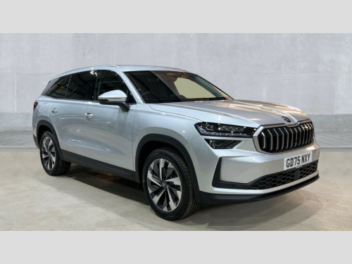 Skoda Kodiaq  Skoda Kodiaq Estate 1.5 TSI e-TEC SE L 5dr DSG [7 Seat] 