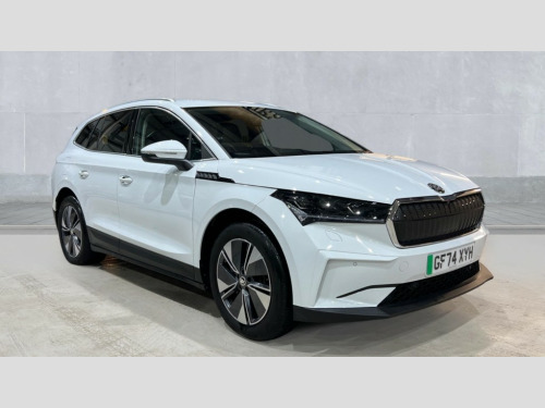 Skoda ENYAQ  ENYAQ 210kW 85 Edition 82kWh 5dr Auto 