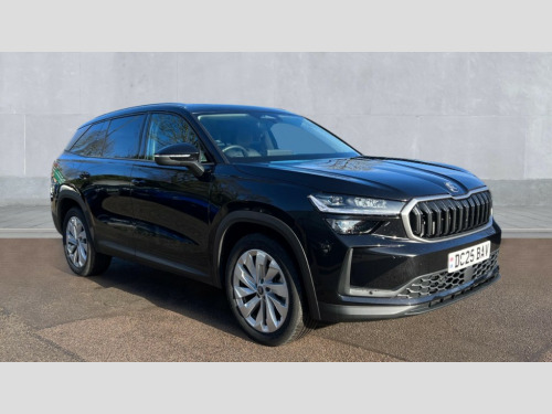 Skoda Kodiaq  KODIAQ 2.0 TDI 193 SE L 4X4 5dr DSG [7 Seat] 