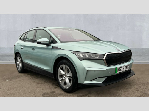 Skoda ENYAQ  ENYAQ 132kW 60 Loft 62kWh 5dr Auto [120kW] 