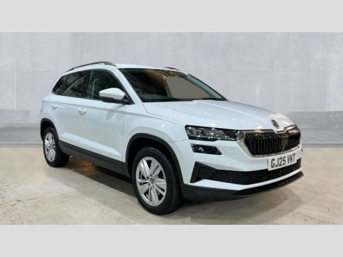 Skoda Karoq  KAROQ 1.5 TSI SE Edition 5dr 