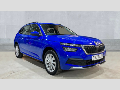 Skoda Kamiq  KAMIQ 1.0 TSI 110 SE 5dr DSG 