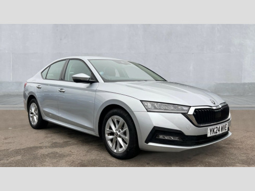 Skoda Octavia  OCTAVIA 1.4 TSI iV SE Technology DSG 5dr 