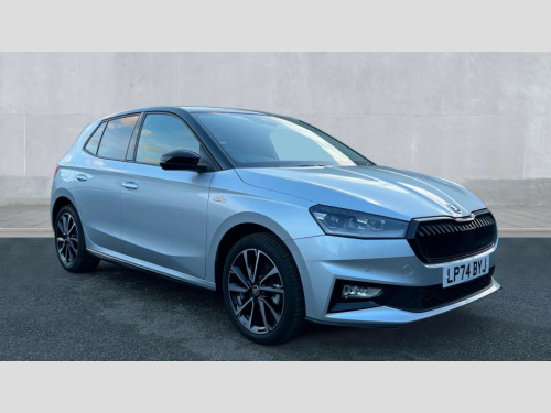 Skoda Fabia  FABIA 1.5 TSI 150 Monte Carlo Edition 5dr DSG 