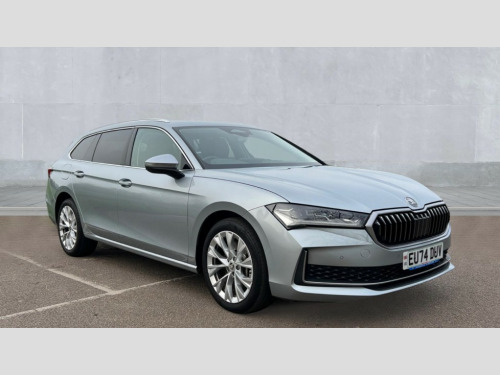 Skoda Superb  SUPERB 2.0 TDI 193 SE L 4X4 5dr DSG 