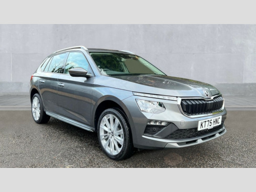 Skoda Kamiq  Skoda Kamiq Hatchback 1.0 TSI SE L Edition 5dr DSG 