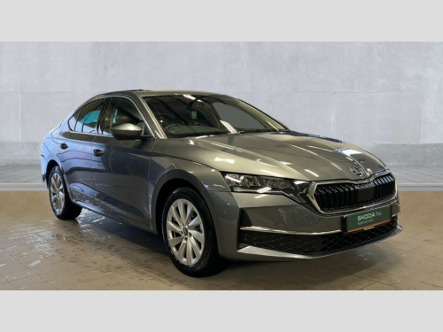 Skoda Octavia  OCTAVIA 1.5 TSI 150 e-TEC SE L 5dr DSG 