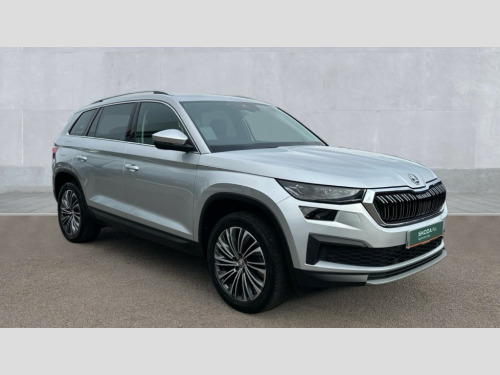 Skoda Kodiaq  Skoda Kodiaq Estate 1.5 TSI SE L Executive 5dr DSG [7 Seat]