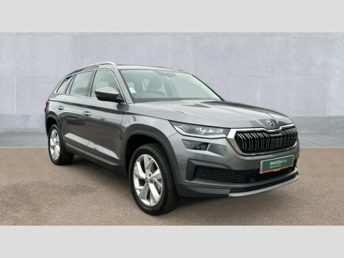 Skoda Kodiaq  Skoda Kodiaq Estate 1.5 TSI SE L Executive 5dr DSG [7 Seat]