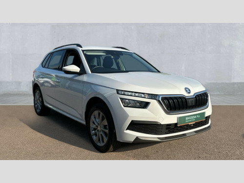 Skoda Kamiq  KAMIQ 1.0 TSI 110 SE Drive 5dr