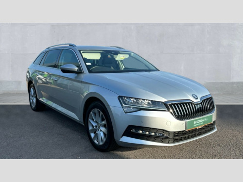 Skoda Superb  Skoda Superb Estate 1.5 TSI SE Technology 5dr DSG