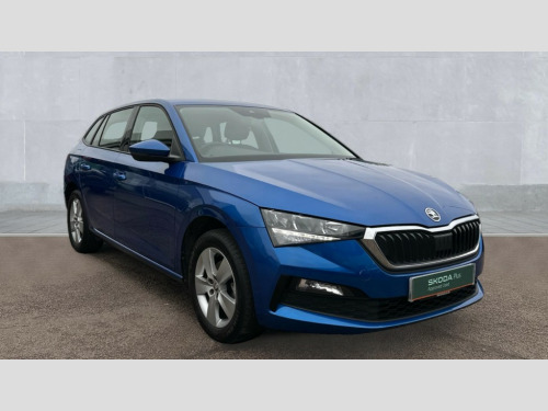 Skoda Scala  Skoda Scala Hatchback 1.5 TSI SE 5dr DSG