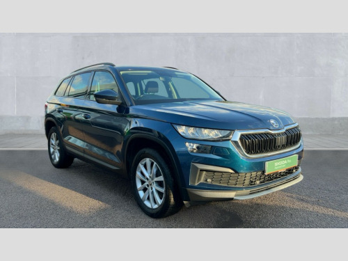 Skoda Kodiaq  Skoda Kodiaq Estate 1.5 TSI SE 5dr DSG [7 Seat]