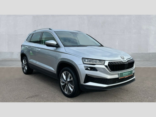 Skoda Karoq  Skoda Karoq Estate 1.5 TSI SE L 5dr DSG