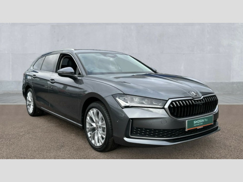 Skoda Superb  Skoda Superb Estate 1.5 TSI e-TEC SE L 5dr DSG