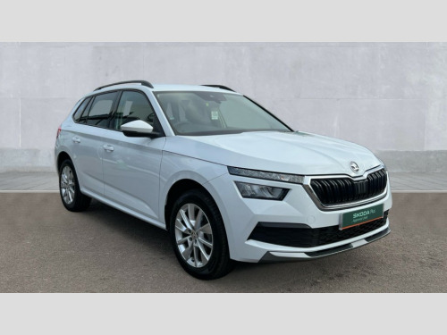 Skoda Kamiq  Skoda Kamiq Hatchback 1.0 TSI 110 SE Drive 5dr