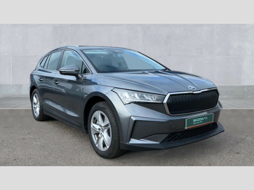 Skoda ENYAQ  Skoda Enyaq Estate 210kW 85 82kWh 5dr Auto