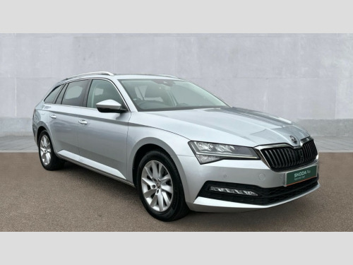 Skoda Superb  Skoda Superb Estate 1.5 TSI SE Technology 5dr DSG