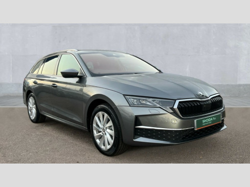 Skoda Octavia  Skoda Octavia Estate Special Ed 1.5 TSI 150 First Edition 5dr