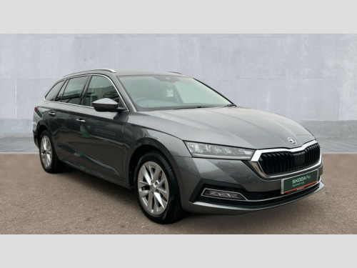 Skoda Octavia  Skoda Octavia Estate 1.4 TSI iV SE L DSG 5dr