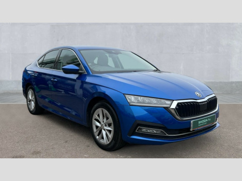 Skoda Octavia  Skoda Octavia Hatchback 1.5 TSI e-TEC SE L 5dr DSG