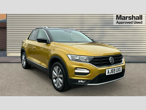 Volkswagen T-ROC  T-ROC 1.0 TSI Design 5dr