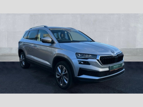 Skoda Karoq  Skoda Karoq Estate 1.5 TSI SE L 5dr