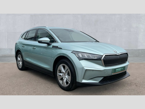 Skoda ENYAQ  Skoda Enyaq Iv Estate 150kW 80 ecoSuite 82kWh 5dr Auto [125kW]