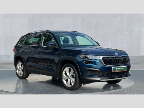 Skoda Kodiaq  Skoda Kodiaq Estate 1.5 TSI SE L 5dr DSG [7 Seat]