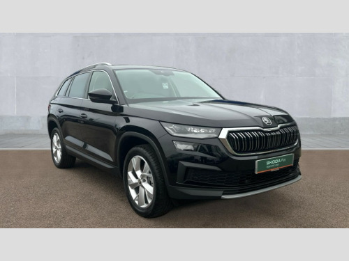 Skoda Kodiaq  Skoda Kodiaq Estate 1.5 TSI SE L Executive 5dr DSG [7 Seat]