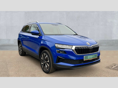 Skoda Karoq  Skoda Karoq Estate 1.5 TSI SE L 5dr DSG