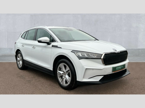 Skoda ENYAQ  Skoda Enyaq Estate 210kW 85 82kWh 5dr Auto