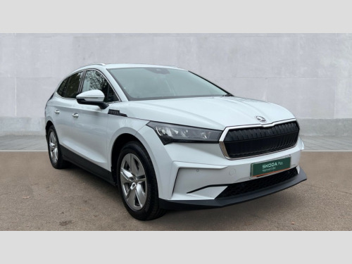 Skoda ENYAQ  Skoda Enyaq Estate 210kW 85 82kWh 5dr Auto