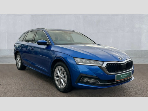 Skoda Octavia  Skoda Octavia Estate 1.5 TSI SE L 5dr