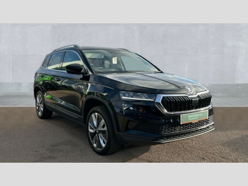 Skoda Karoq  Skoda Karoq Estate 1.5 TSI SE L 5dr DSG