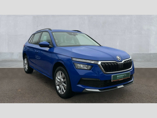 Skoda Kamiq  Skoda Kamiq Hatchback 1.0 TSI 95 SE Drive 5dr