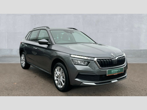 Skoda Kamiq  Skoda Kamiq Hatchback 1.0 TSI 110 SE Drive 5dr DSG