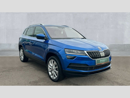 Skoda Karoq  Skoda Karoq Estate 1.5 TSI SE L 5dr