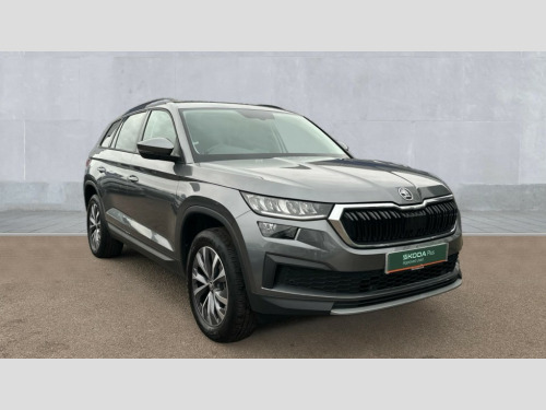 Skoda Kodiaq  Skoda Kodiaq Estate 1.5 TSI SE Drive 5dr DSG [7 Seat]