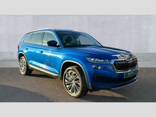 Skoda Kodiaq  Skoda Kodiaq Estate 1.5 TSI SE L Executive 5dr DSG [7 Seat]