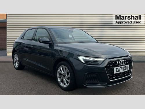 Audi A1  A1 30 TFSI 110 Sport 5dr S Tronic