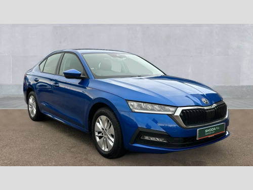 Skoda Octavia  OCTAVIA 1.0 TSI SE 5dr