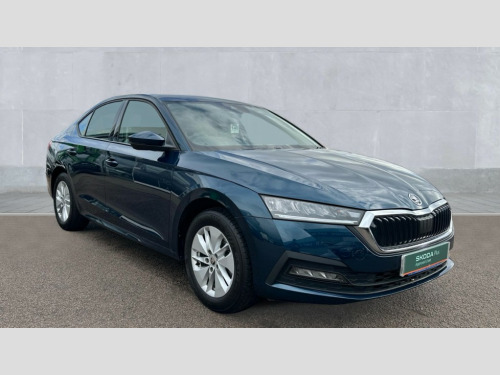 Skoda Octavia  OCTAVIA 1.0 TSI e-TEC SE 5dr DSG